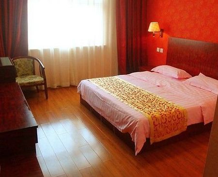Beijing Airport Xinyue Business Hotel 객실 사진