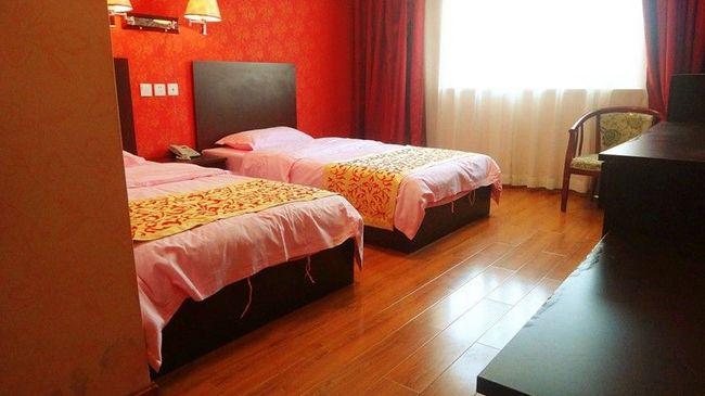 Beijing Airport Xinyue Business Hotel 객실 사진
